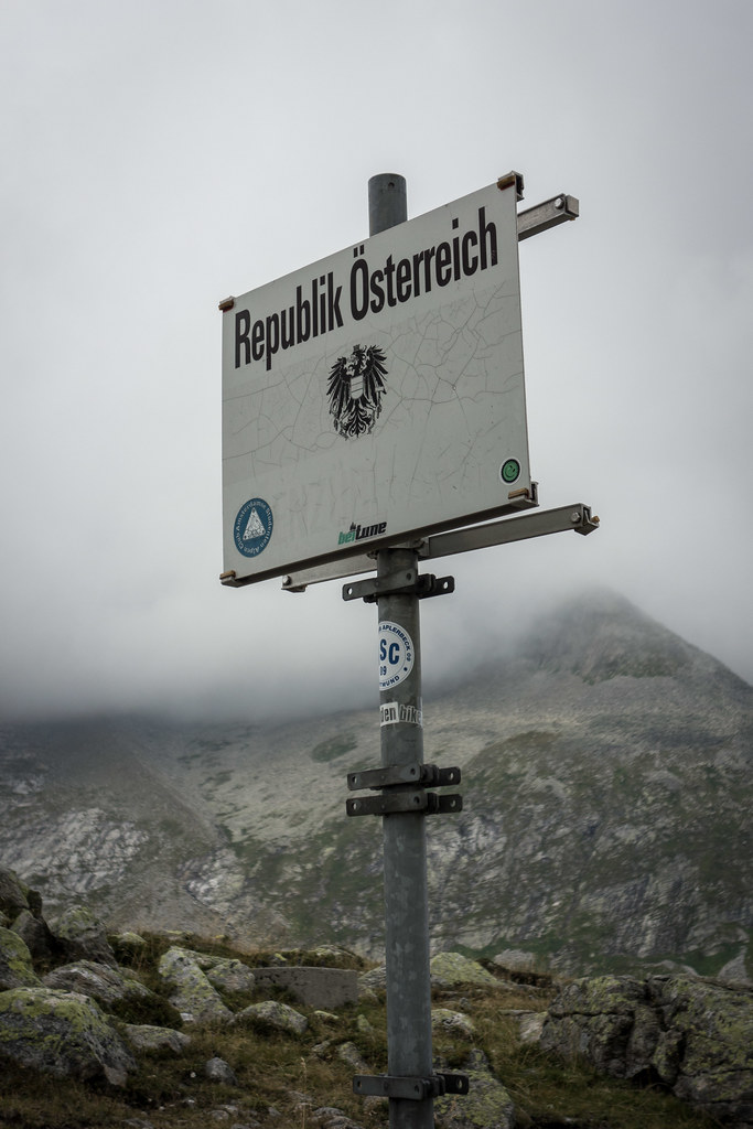 Transalp 2015: Brixen to Lenggries
