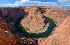 USA : Arizona - Horseshoe Bend