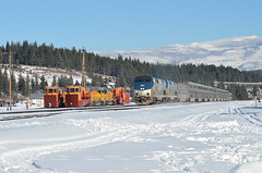 Union Pacific Roseville Sub (Donner Pass)