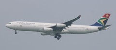 ZS South African Airways