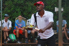 Championnat de tennis de la Réunion, finale "messieurs" 2014