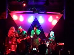 The 69 Cats - 1/2/2015 NYC