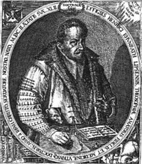  Heinrich Khunrath (1560-1605)