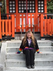 Fushimi Inari Taisha Shrine, Kyoto Japan