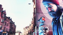 Glasgow Graffiti 