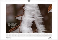 2017 OthMa Kalender Foto & Lyrik