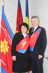 First Commissioning of Salvation Army Officers in Romania