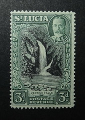 stamps from the caribbean and central america