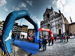 Firenze(florence marathon 2015)