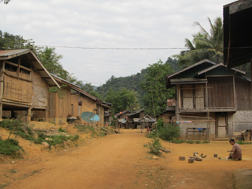Le village de Ban Na