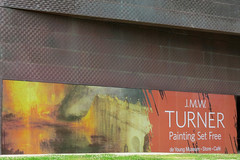 J.M.W. Turner deYoung Museum exhibit