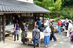 小鹿田焼民陶祭 2015