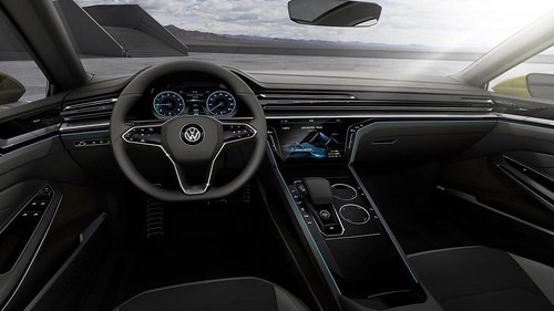 VW Sport Coupé Concept
