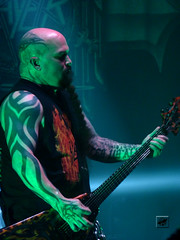 Slayer, Anthrax, Kvelertak 2015.11.30.