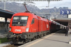Austria - Rail - OBB