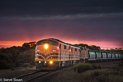Australian Railroads