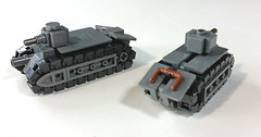 Micro Tanks