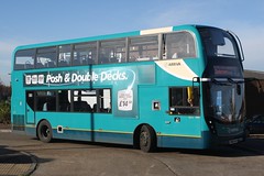 UK - Bus - Arriva Southend