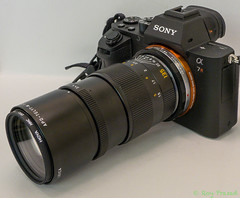 Leica 135mm APO Telyt-M