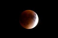 Supermoon Lunar Eclipse 2015-09-27