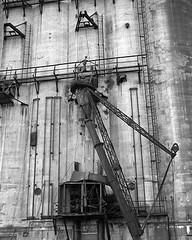 Grain Elevators, Buffalo, NY