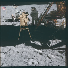 Apollo 16 Magazine 114/B