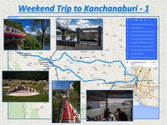 Weekend Trip to Kanchanaburi 1