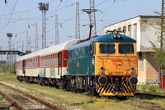 Bulgaria Class 87 tour 2009