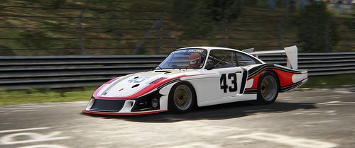 Porsche 935/78 Moby Dick Assetto Corsa