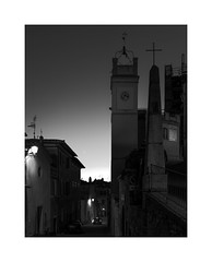 Siena, Montisi, Montalcino Streets