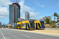G:Link, Gold Coast tramway.