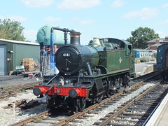Epping Ongar Railway