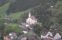 Switzerland - Scenery - Gotthard Region