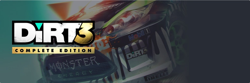 Get your Free copy of DIRT3