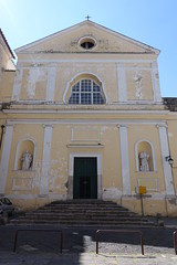 Capua - Chiesa di Montevergine
