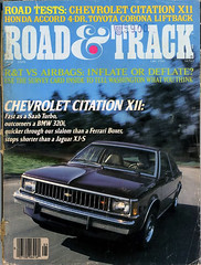 Road & Track May 1979, Classic Ads and More