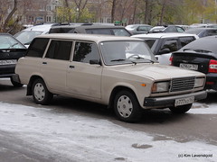 Cars in Russia