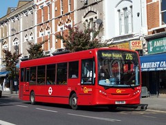 Go-Ahead Docklands Buses