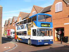 Stagecoach Buses Cambridge