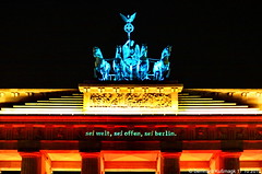 Berlin Festival of Lights 2010