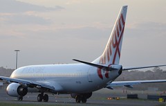 Aircraft - Virgin Australia