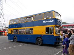 Metrobus open day 2013