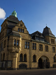 Recklinghausen - Rathaus