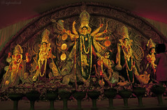 Durga Puja 2015: Delhi