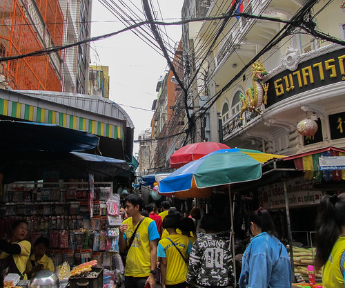 Bangkok: Chinatown