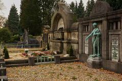 Historischer Friedhof Unterbarmen