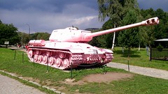 Czech Republic - Lešany: Military Technical Museum