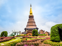 Chiang Mai, Doi Inthanon, Aug. 2015