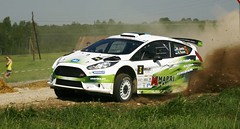 Ford Fiesta R5 Chassis 037 (destroyed)