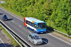 Stagecoach Plymouth deliveries